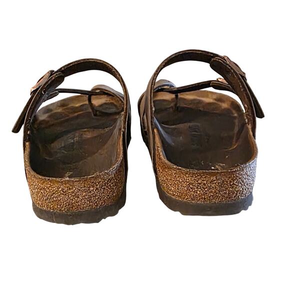 Birkenstock Mayari Sandals for Women Size EUR 37 US 6.5 Mocha regular - Picture 3 of 7